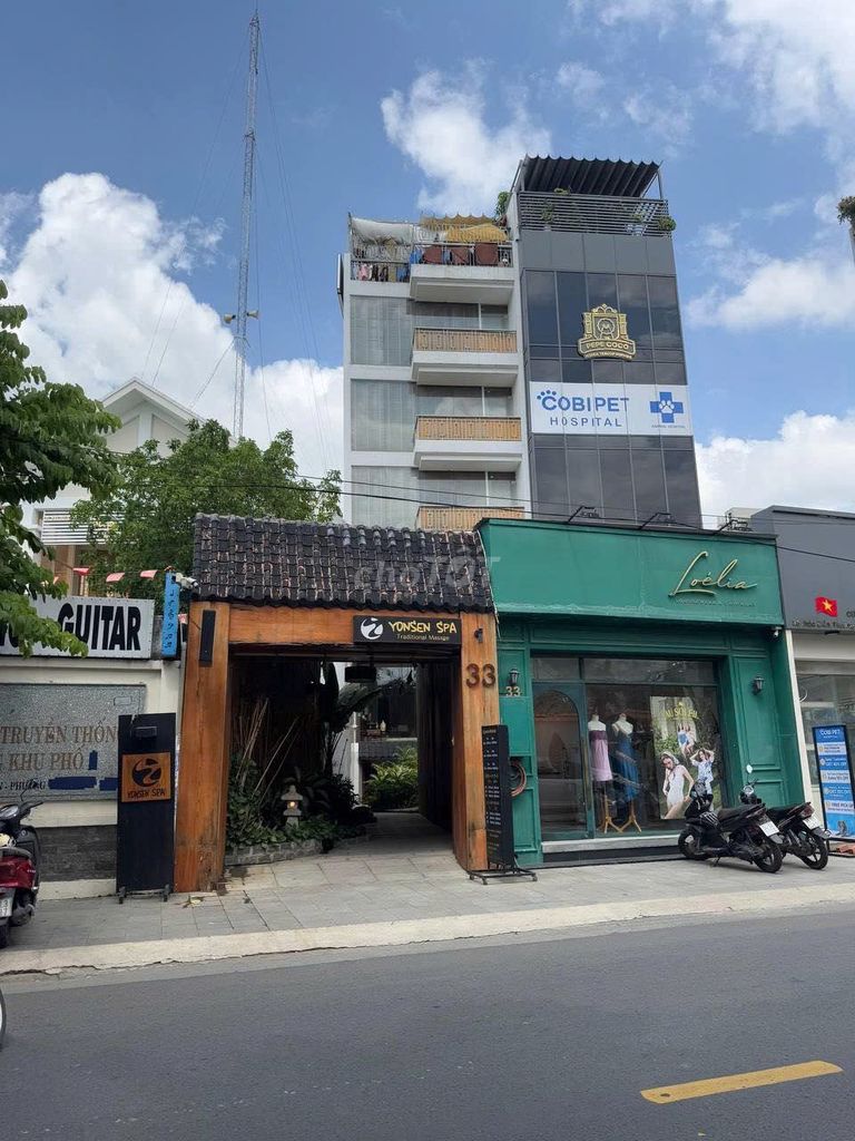Nhà Chính Chủ Mặt Tiền Đường 33 Thảo Điền, Quận 2 - 600m², Chỉ 120 triệu/tháng!