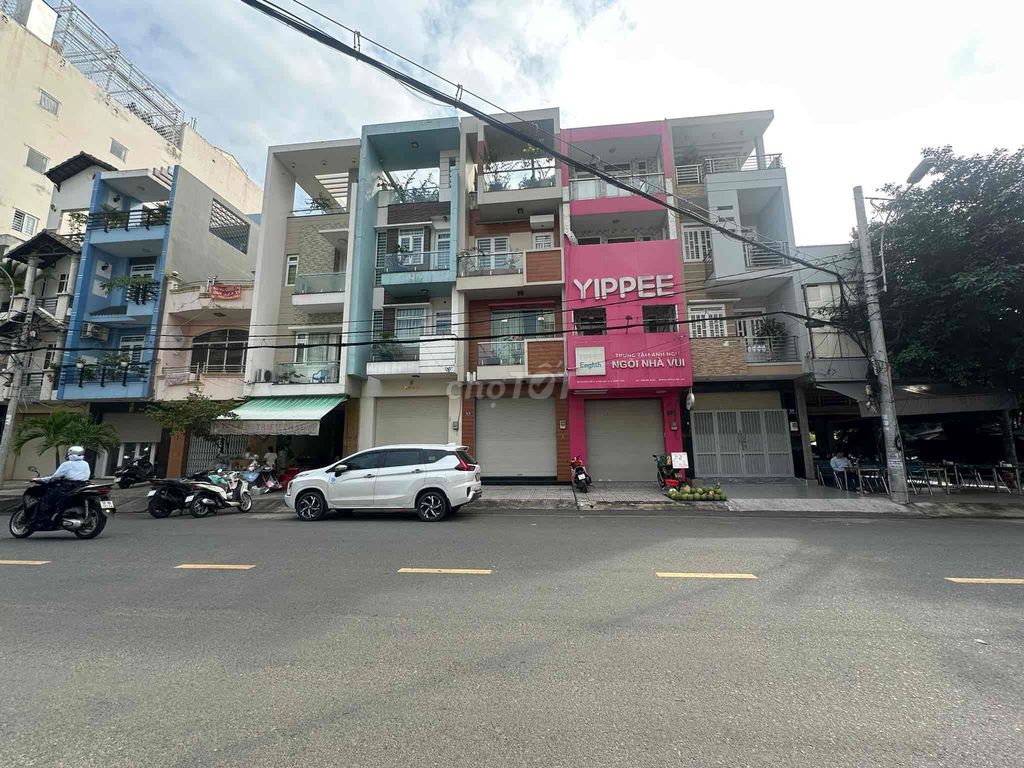 Nhà mặt tiền đường Số 4, khu Tên Lửa 80m² giá 25 triệu - Kinh doanh sầm uất!