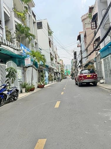 Nhà phố Lũy Bán Bích, Tân Phú 60m² chỉ 9.8 tỷ - Căn góc thoáng mát, kinh doanh tốt!