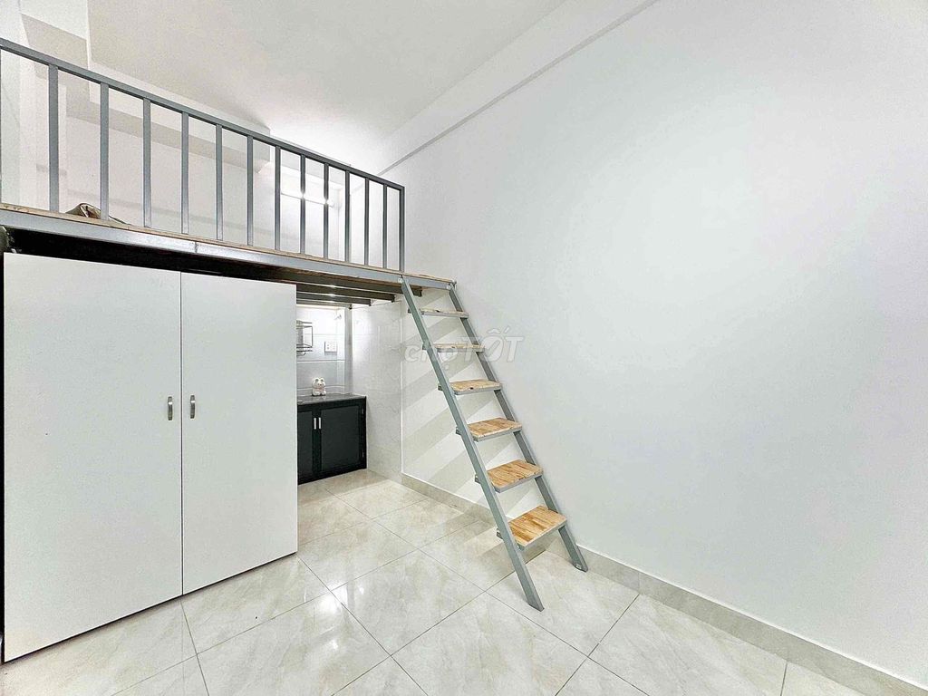 Phòng trọ Trường Chinh 28m² giá 3.3 triệu - An ninh, yên tĩnh, tiện nghi đầy đủ!