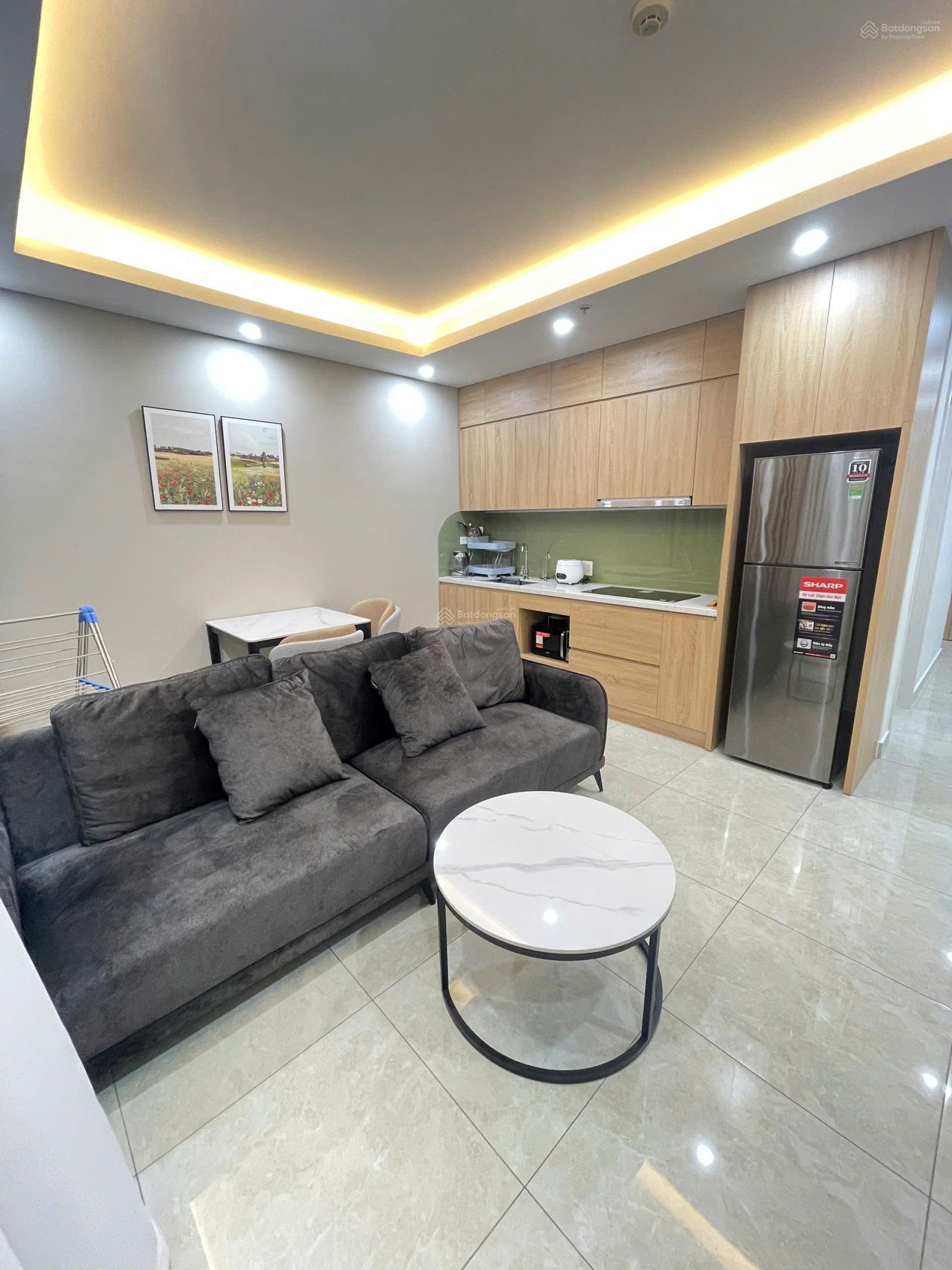 Căn hộ The Minato Residence Hải Phòng 46m² giá 2.6 tỷ - Không gian sống hiện đại, tiện nghi!