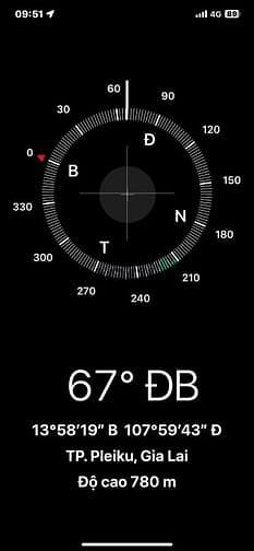 Nhà Mặt Tiền Đường Tân Tiến, Phường Ia Kring, Gia Lai - Giá 4.5 Tỷ - Kinh Doanh Sầm Uất!