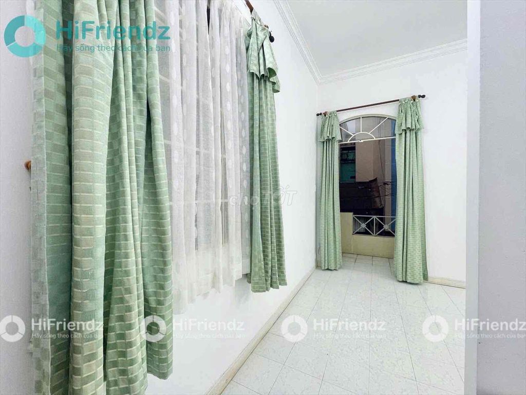 Căn hộ cho thuê Phan Đình Phùng 30m² giá 5.8 triệu - Sẵn sàng vào ở ngay!