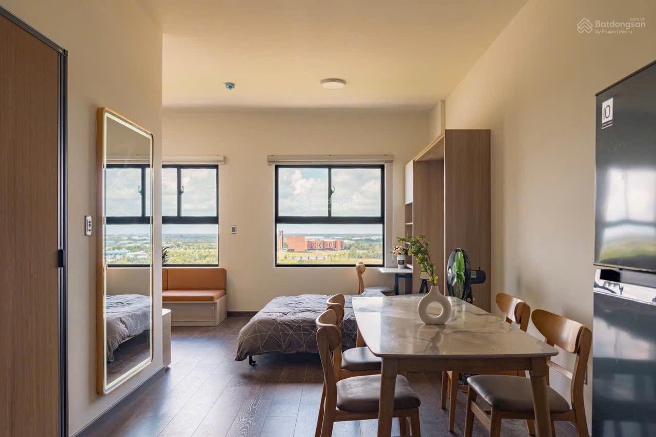 Căn hộ 1PN Full nội thất Ehome Southgate - Giá chỉ 4.5 triệu/tháng!