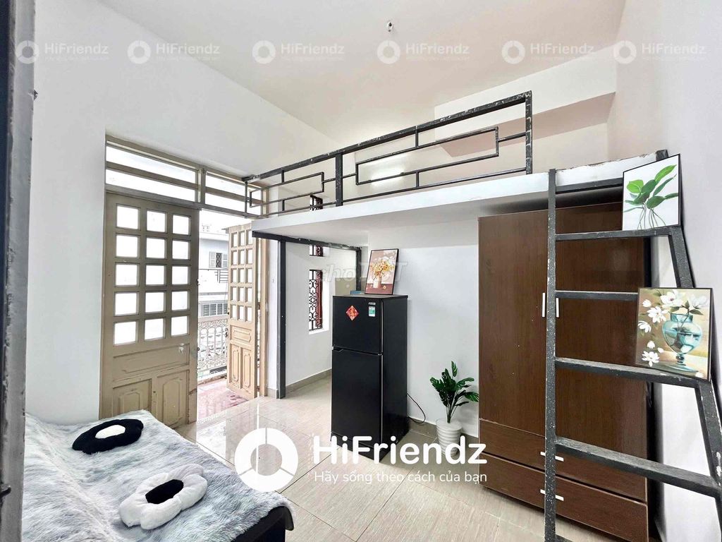 Cho thuê phòng trọ sinh viên Bancol tại Quận 5, 30m² chỉ từ 4 triệu - Tiện nghi đầy đủ, thoáng mát!