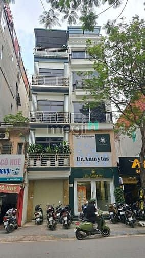 Bán mặt phố Kim Ngưu 50m² giá 24 tỷ - Thiết kế hiện đại, thang máy sẵn có!