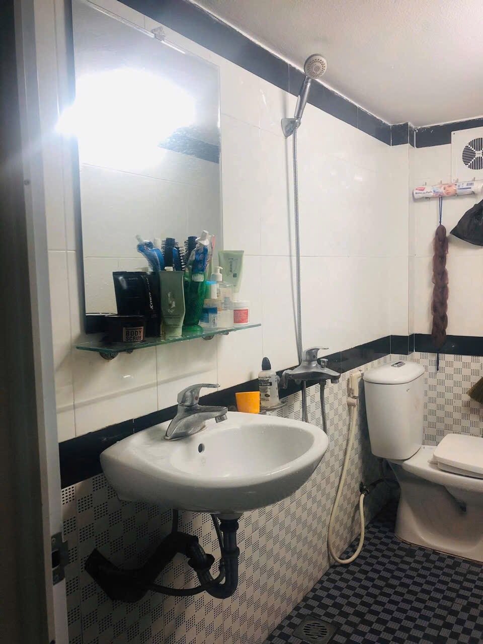 Căn hộ 2 phòng ngủ An Dương Vương 42m² giá 2.55 tỷ - Sẵn sàng vào ở ngay!