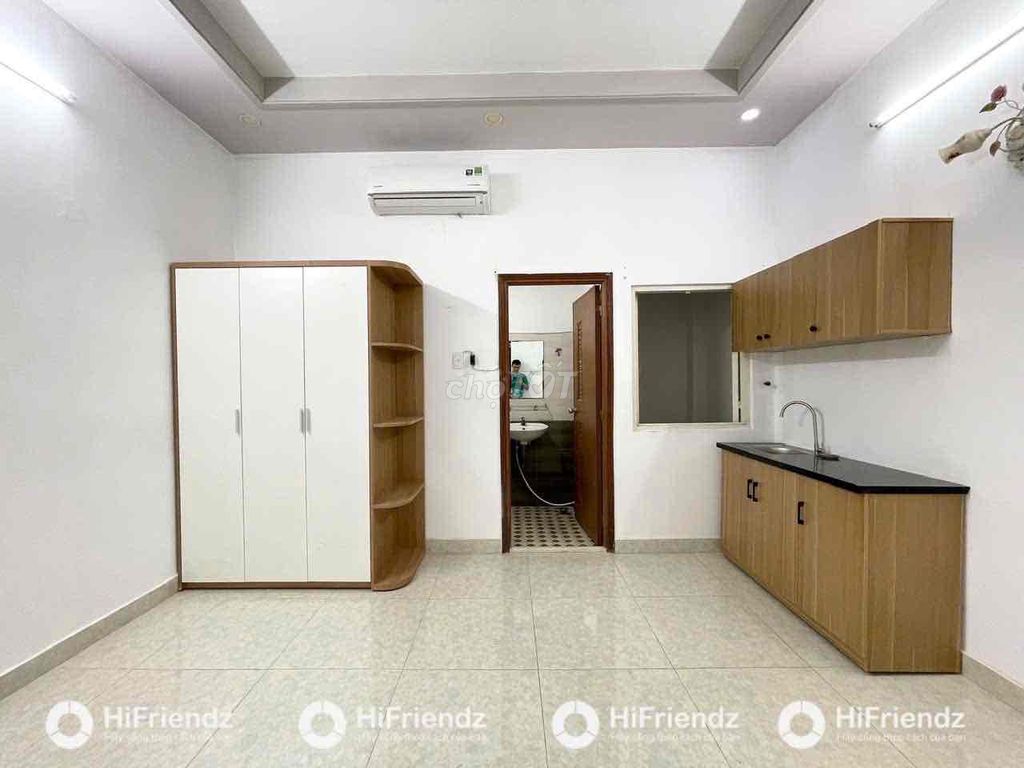 Studio Full Nội Thất Gò Xoài Bình Tân 25m² giá 3 triệu - Mới 100% vào ở ngay!