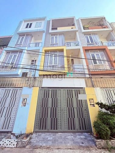 Nhà 4 tầng hẻm ô tô Thạnh Mỹ Lợi Quận 2 giá 8.8 tỷ - Đầu tư sinh lời ngay!