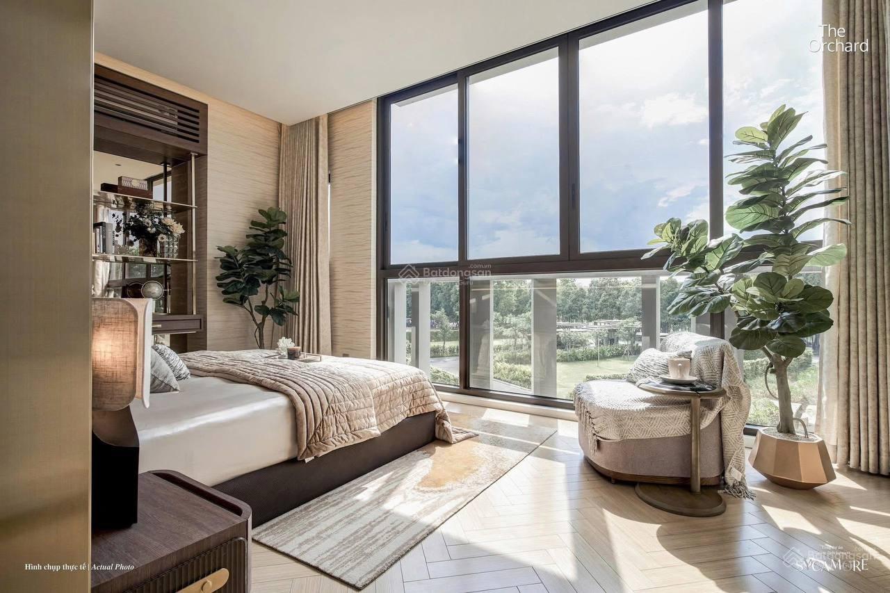 Nhà phố cho thuê tại The Orchard 176m² giá 60 triệu - Căn góc nội thất sang trọng