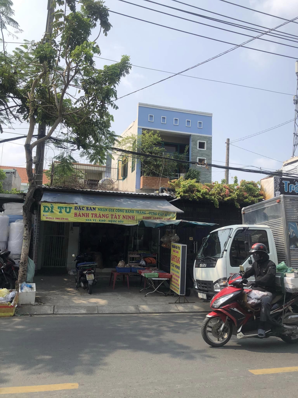 Nhà mặt tiền kinh doanh Phú Định Q8 550m² giá 35 tỷ - Dòng tiền ổn định 50 triệu/tháng!