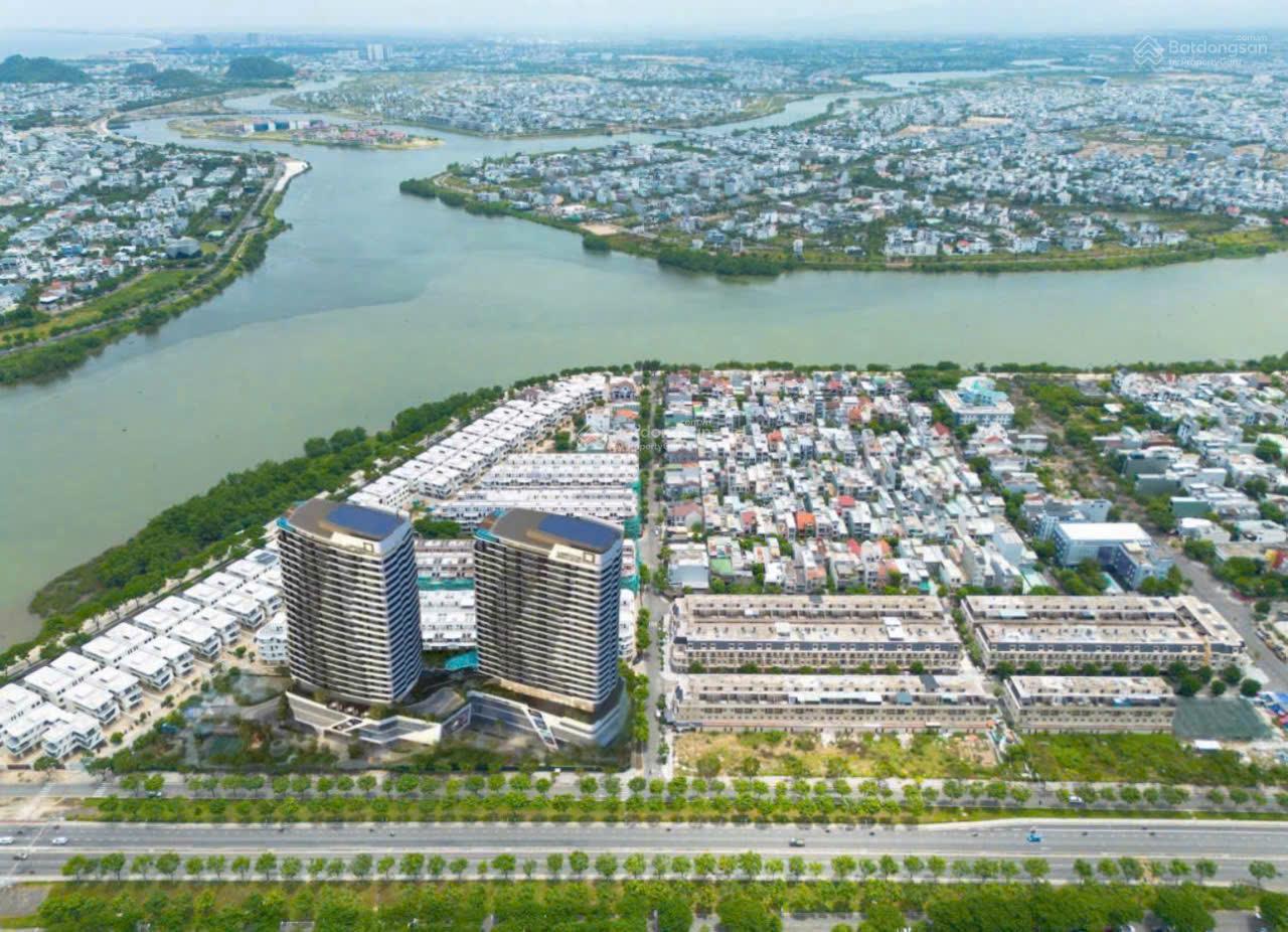 Căn hộ Meridian Đà Nẵng 70m² giá 4.9 tỷ - View pháo hoa quốc tế tuyệt đẹp!