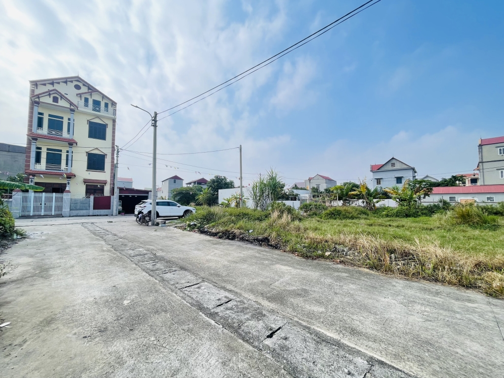 Đất đấu giá Nguyên Khê 60,8m² giá 7.3 tỷ - Vị trí vàng sát dự án BCA!