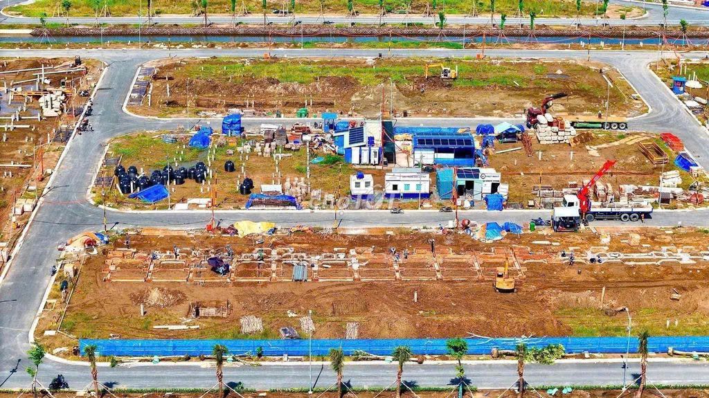 Đất nền Dragon Eden Bình Chánh 90m² giá 2.34 tỷ - Cuộc sống thịnh vượng tại Khu Tây!