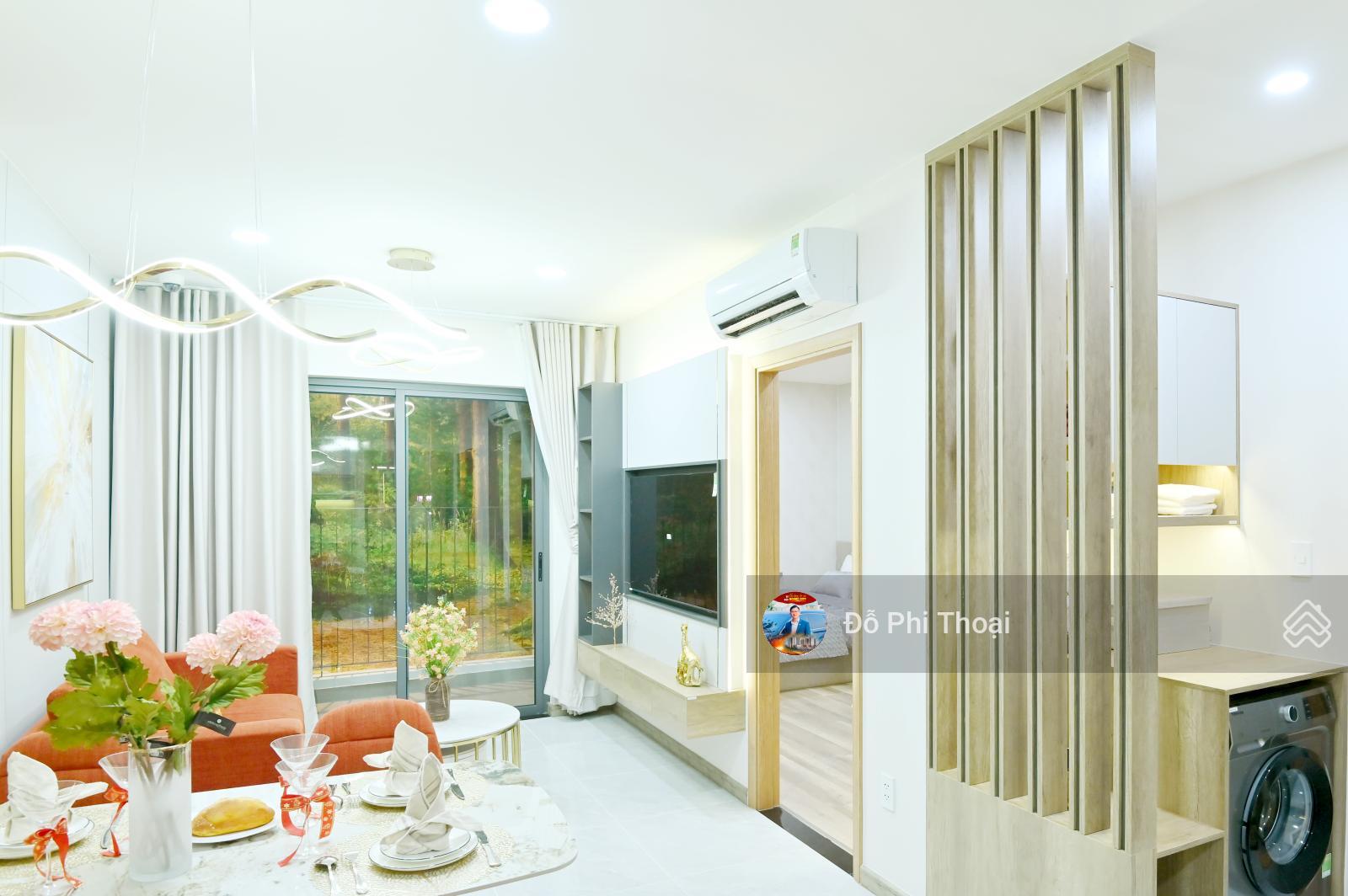 Căn hộ Bcons Solary Dĩ An 49m² giá 1,75 tỷ - Sở hữu ngay vị trí vàng gần Ga Metro!