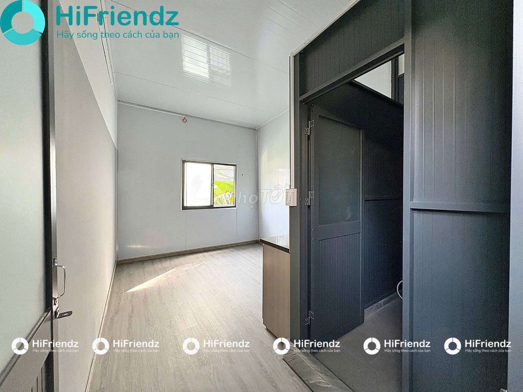 Phòng Studio cho thuê tại Lê Văn Thịnh 20m² giá 3.1 triệu - Giờ giấc tự do thoải mái!