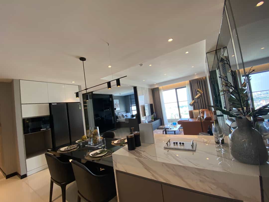 Căn hộ De Capella Quận 2 - Diện tích 95m² giá 10.5 tỷ - Đầu tư an toàn tại trung tâm!