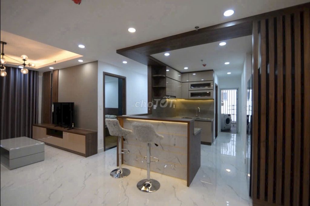 Căn hộ Scenic Valley Phú Mỹ Hưng 100m² giá chỉ 9 tỷ - Thiết kế đẹp, sẵn ở ngay!