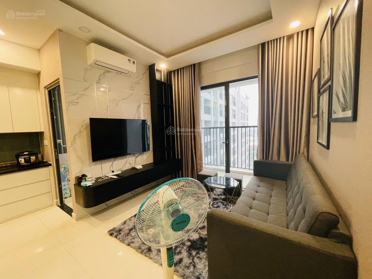 Chung cư The Rivana, Thuận An - 73.79m² giá 2.69 tỷ - Căn hộ sổ hồng chính chủ, nội thất cao cấp!