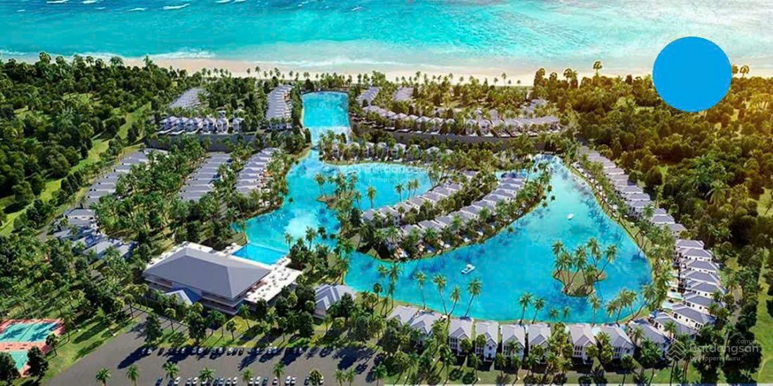 Chính thức nhận booking Vinhomes Làng Vân Đà Nẵng 90m² - Biệt thự đảo, biển sở hữu lâu dài, giá CĐT