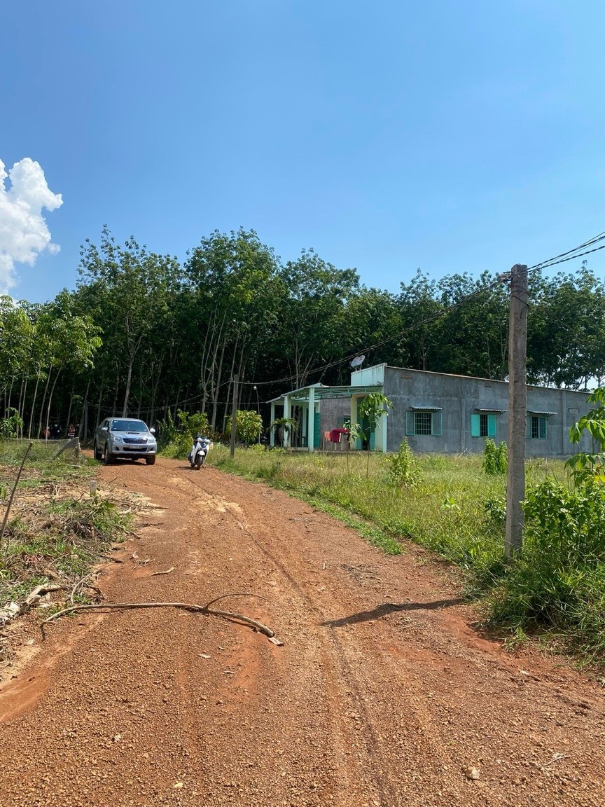 Bán gấp lô đất 1100m² gần ĐT748B sát hồ Dầu Tiếng - Giá chỉ 460 triệu