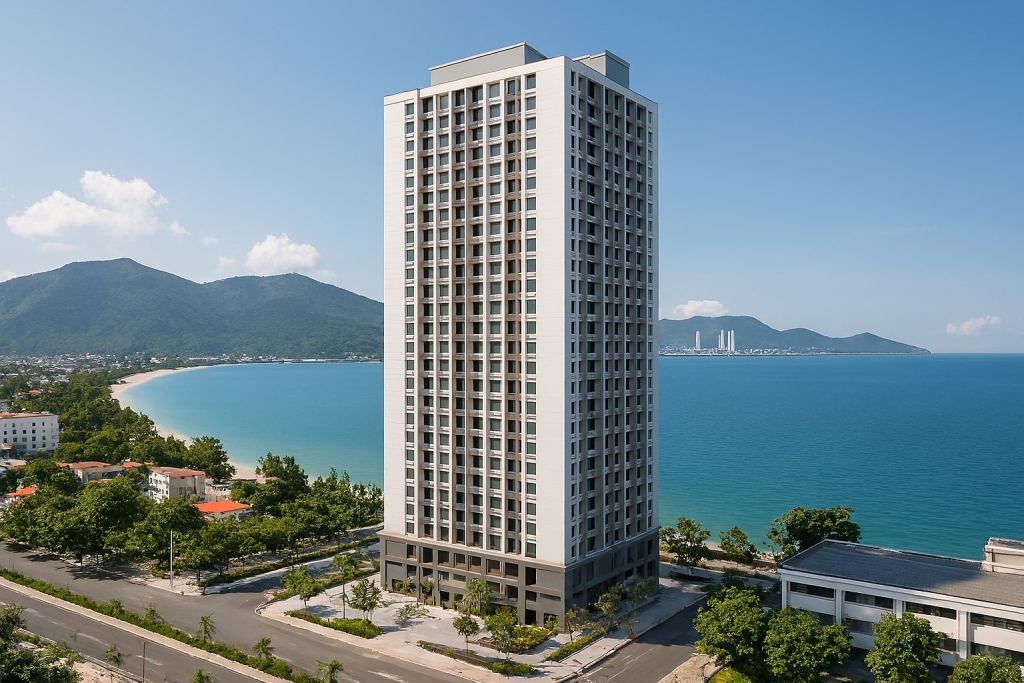 Căn hộ Nhà ở Xã hội Hưng Phú 2 Nha Trang 50m² giá 2 tỷ - Đầu tư sinh lời cao!