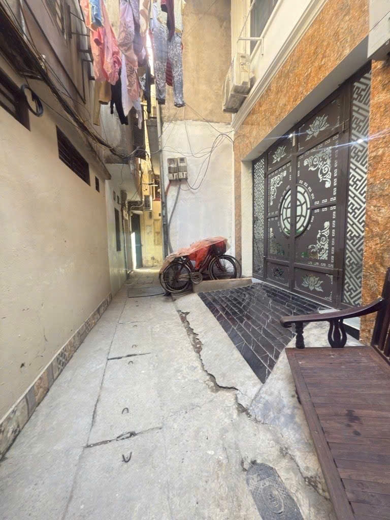 Căn hộ Kim Mã 60m² giá thuê 60 triệu/tháng - Vị trí đắc địa chỉ 10m ra phố