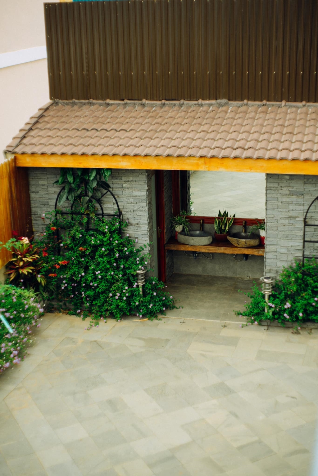 Biệt thự cho thuê 11 phòng hồ bơi tại Trại Mát Đà Lạt - Không gian thoáng đãng, khí hậu trong lành!