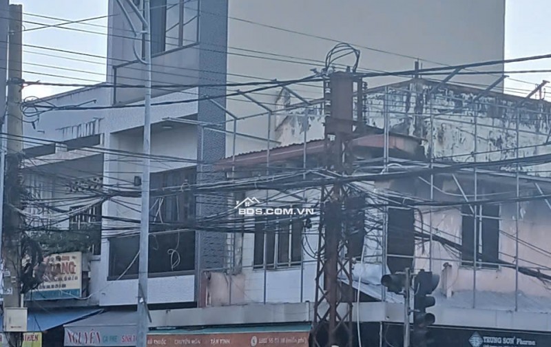 Nhà 3 tầng MẶT TIỀN Ấp Bắc, Mỹ Tho 40m² giá 7.88 tỷ - Đầu tư kinh doanh sinh lời!