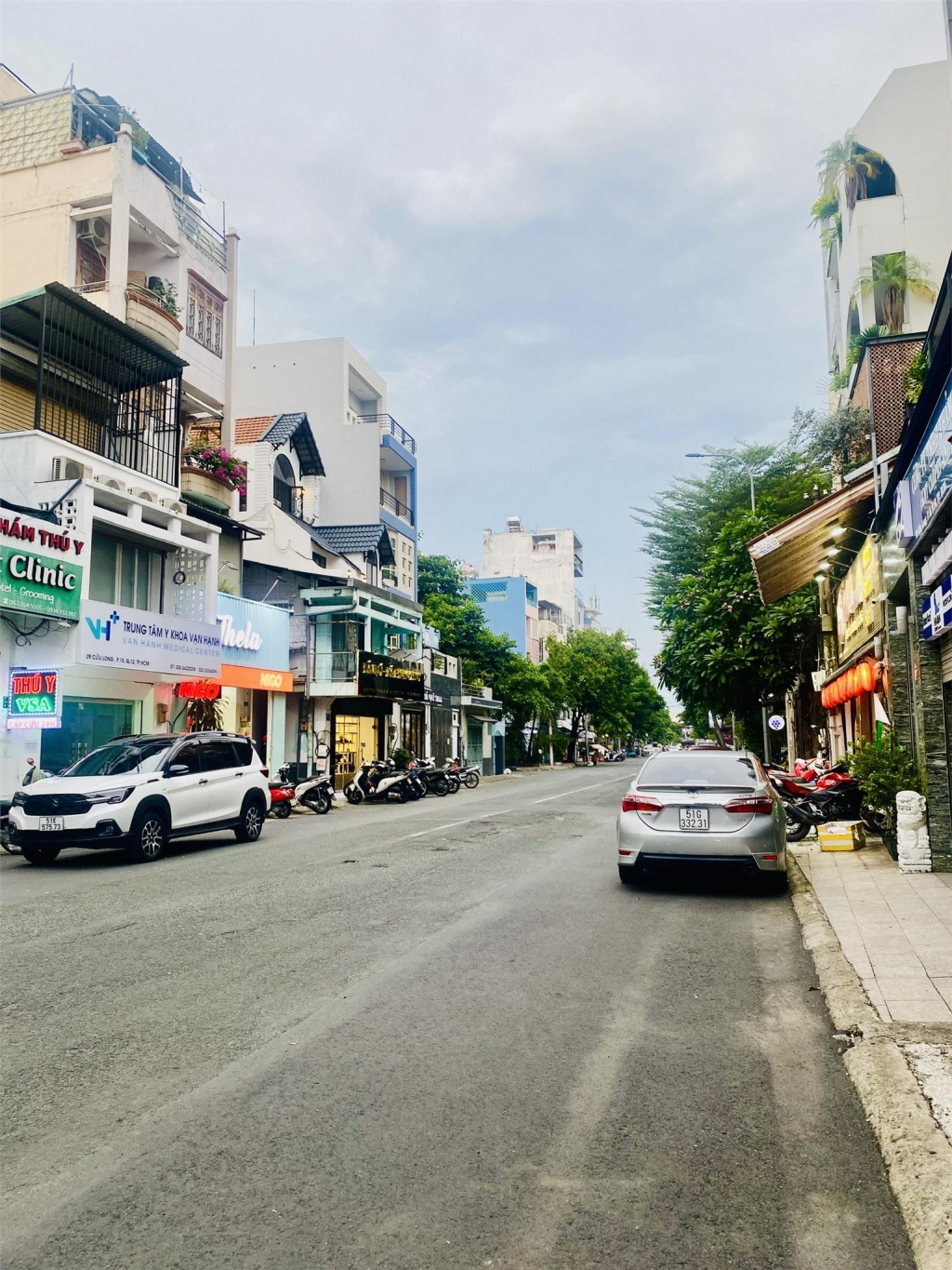 Bán nhà mặt tiền Nguyễn Minh Hoàng, Tân Bình 76m² - Cơ hội vàng cho nhà đầu tư!