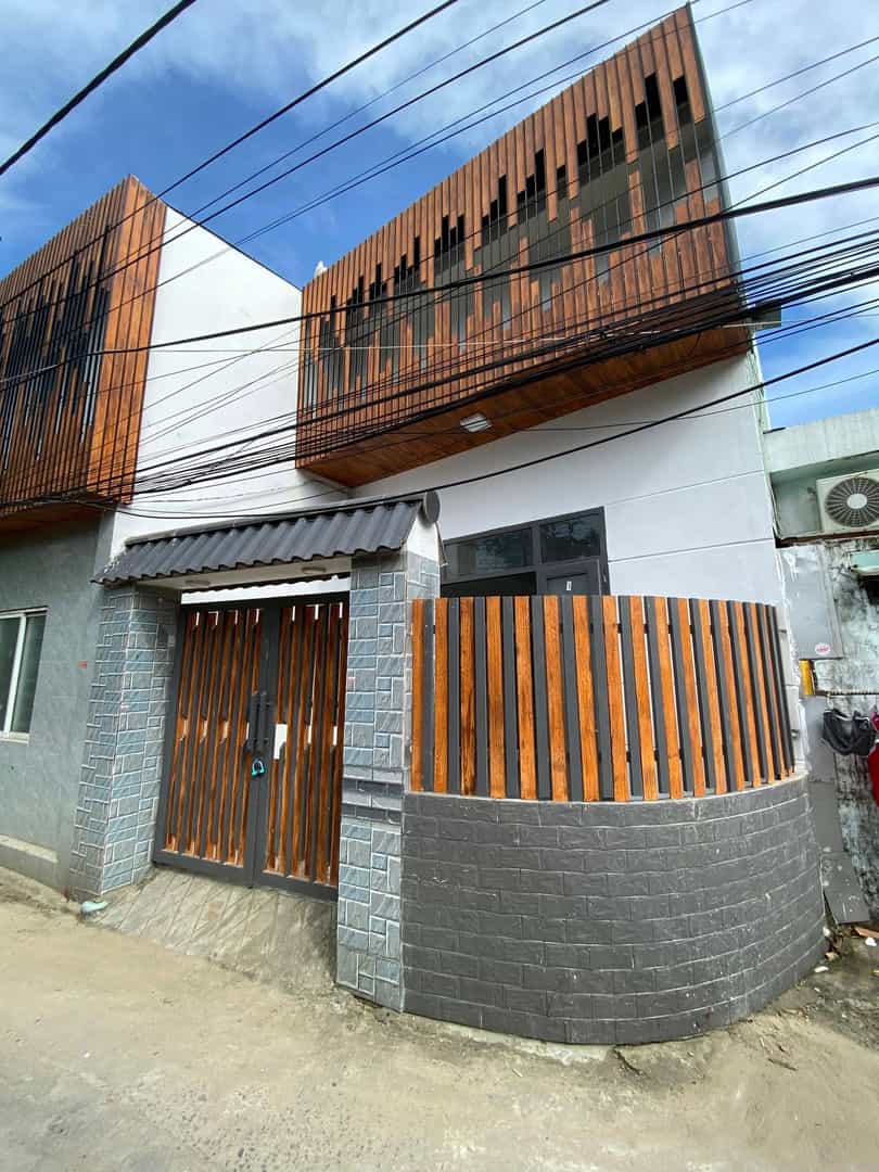 Nhà 2 tầng Hòa Khánh Đà Nẵng 60m² giá 3.6 tỷ - Sát biển, ô tô vào tận nhà!