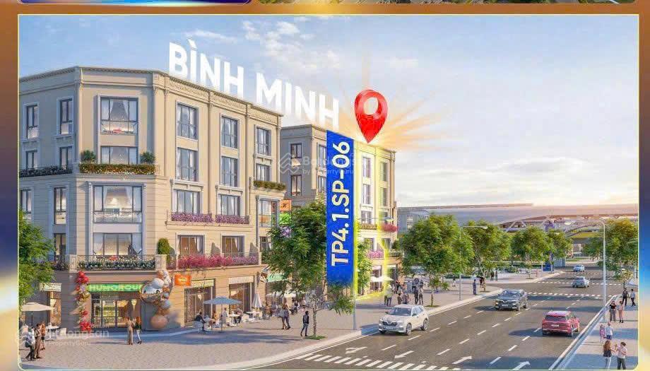 Shophouse Boutique Gate Vinhomes Global Gate 128m² giá 21.8 tỷ - Đầu tư sinh lời bền vững!