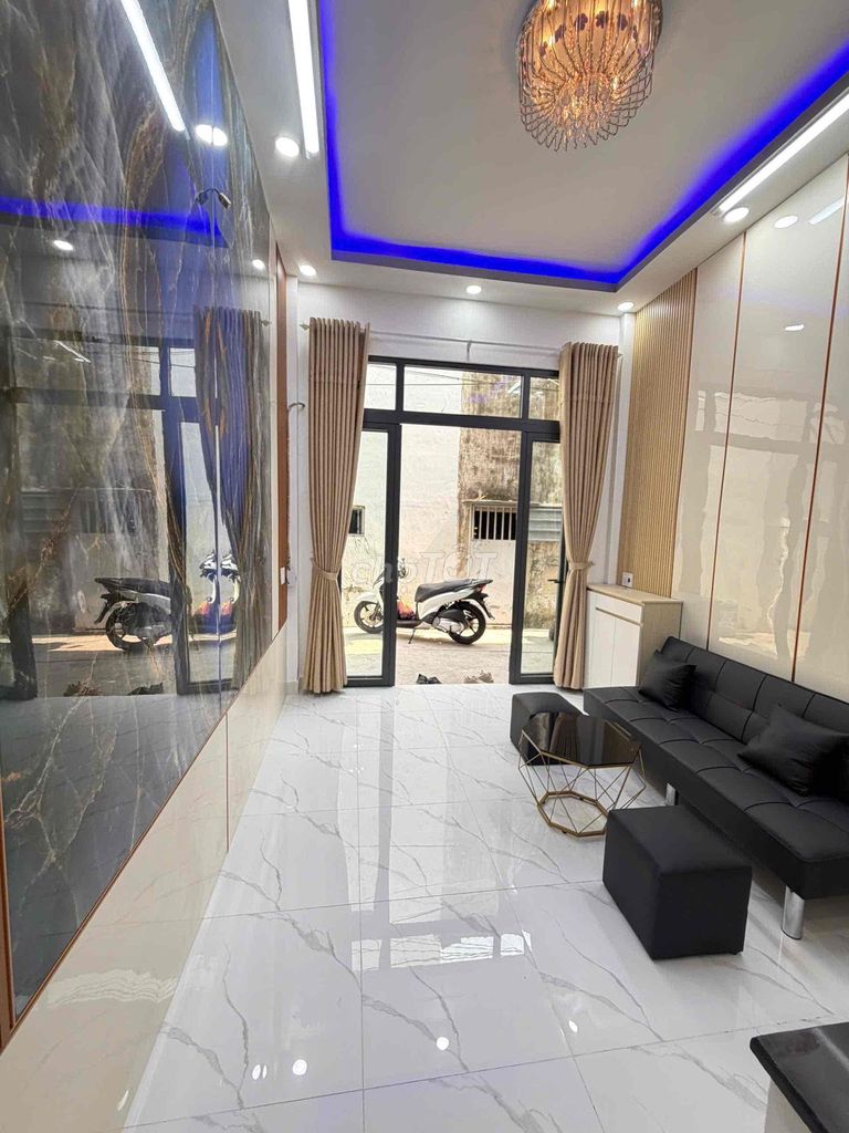 Nhà bán Trương Phước Phan 27m² giá 3.45 tỷ - Pháp lý rõ ràng