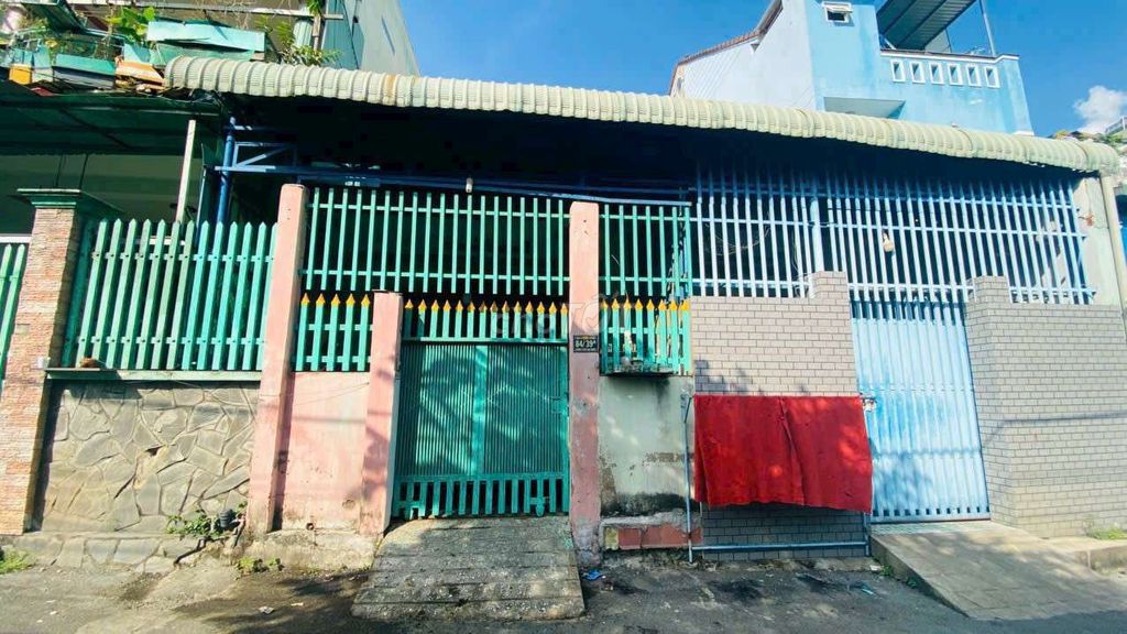 Nhà mặt tiền đường Trần Đại Nghĩa, phường Bình An, Dĩ An - Giá 3,55 tỷ, Sẵn sàng ở ngay!