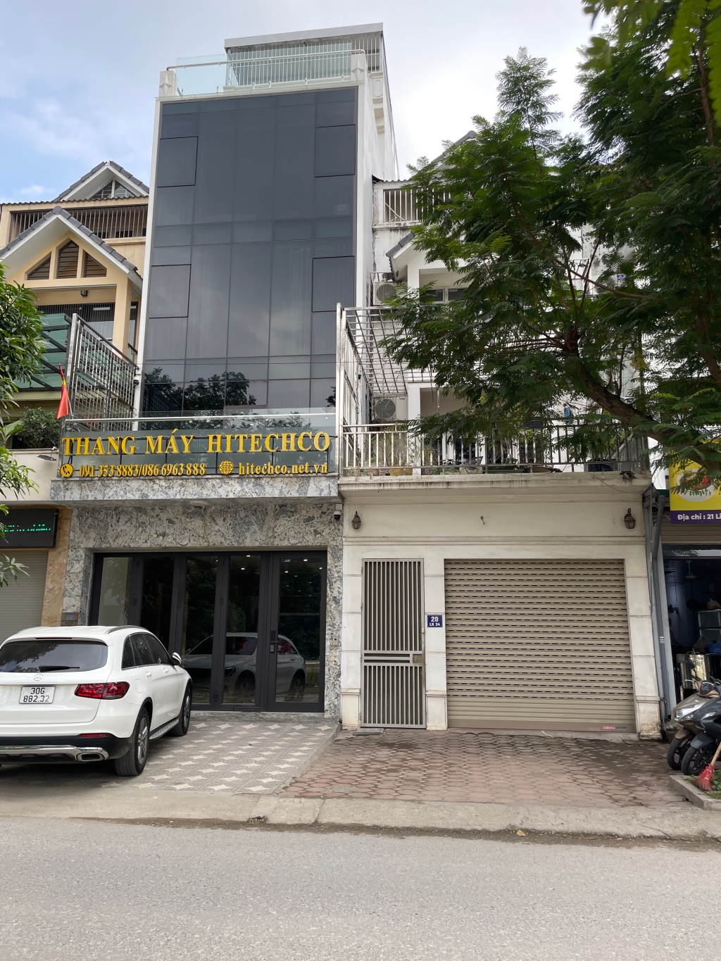 Nhà Liền kề HUD Vân Canh 110m² giá 23 tỷ - Kinh doanh sầm uất, vị trí đắc địa!