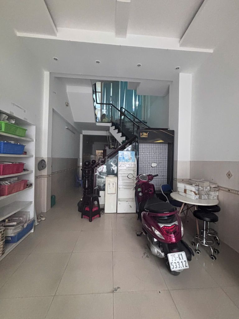 Nhà MT KDC Bình Phú 4x16m giá 9.3 tỷ - View Công Viên, Gần Lý Chiêu Hoàng