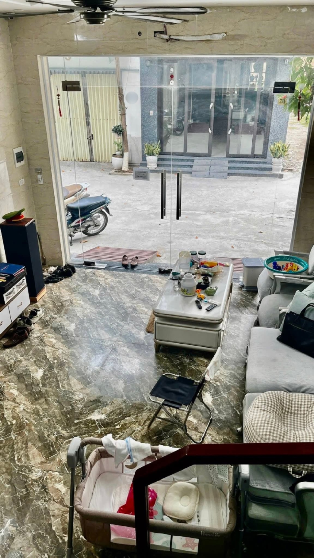 Nhà phố Cầu Bươu, Hà Đông 52m² giá 13.39 tỷ - Ô tô tránh, gần hồ điều hòa