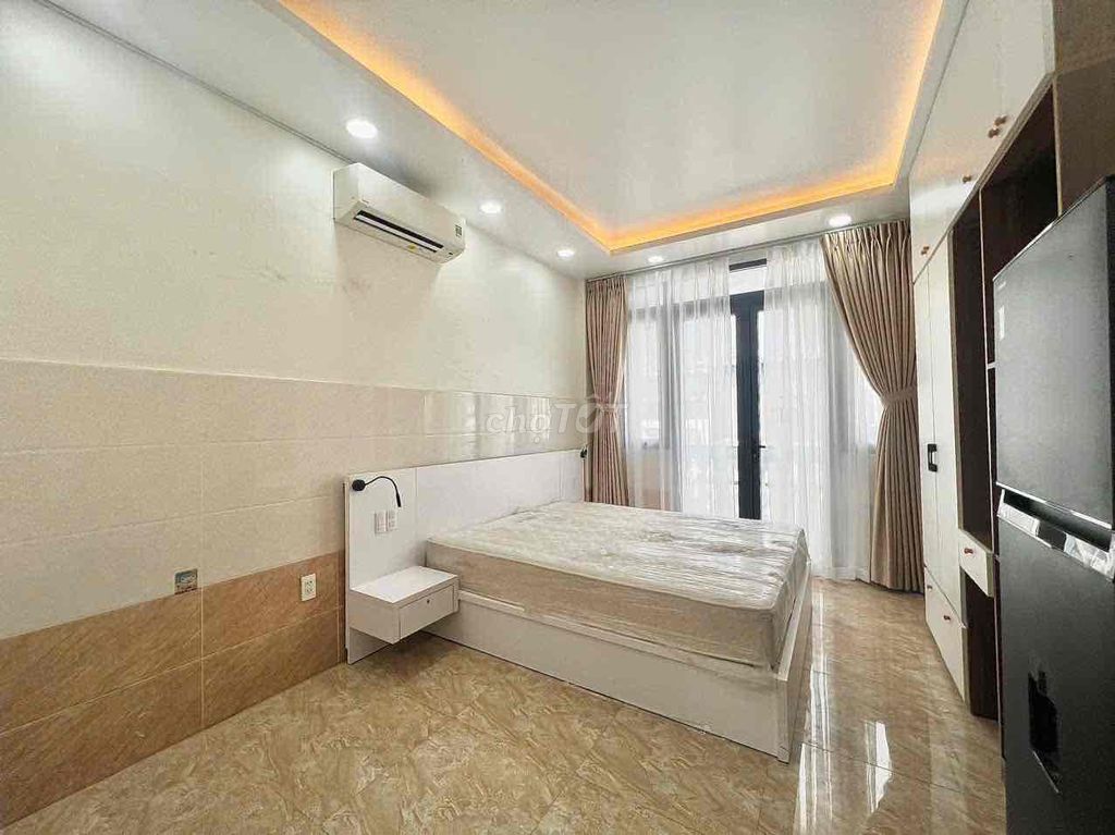Căn hộ Studio Trần Hưng Đạo Quận 5 30m² giá 7 triệu - An ninh 24/7, vào ở ngay!