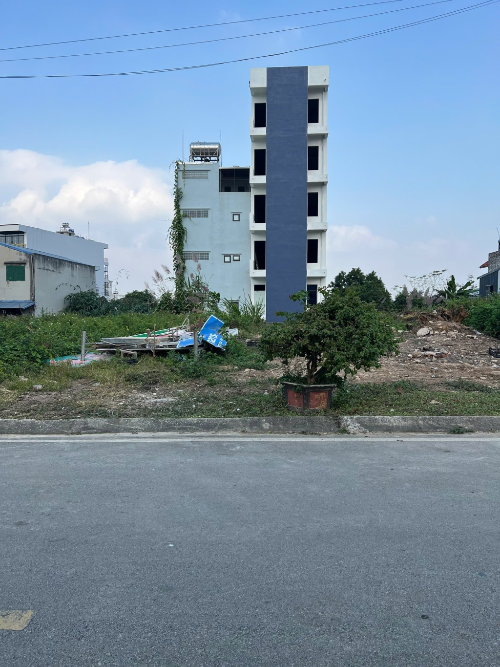 Đất nền Phú Cát, Quốc Oai 100m² giá 3 tỷ - Đầu tư sinh lời tại Hòa Lạc!