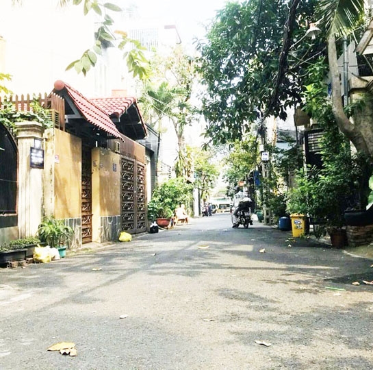 Nhà hẻm xe hơi 7m, Ba Vân, Tân Bình 88m² giá 11.4 tỷ - Tiềm năng đầu tư cao!