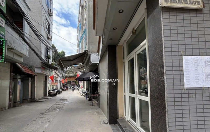 Đất nền Cầu Bươu, Thanh Trì 71m² giá 10.5 tỷ - Pháp lý rõ ràng, thuận tiện xây dựng