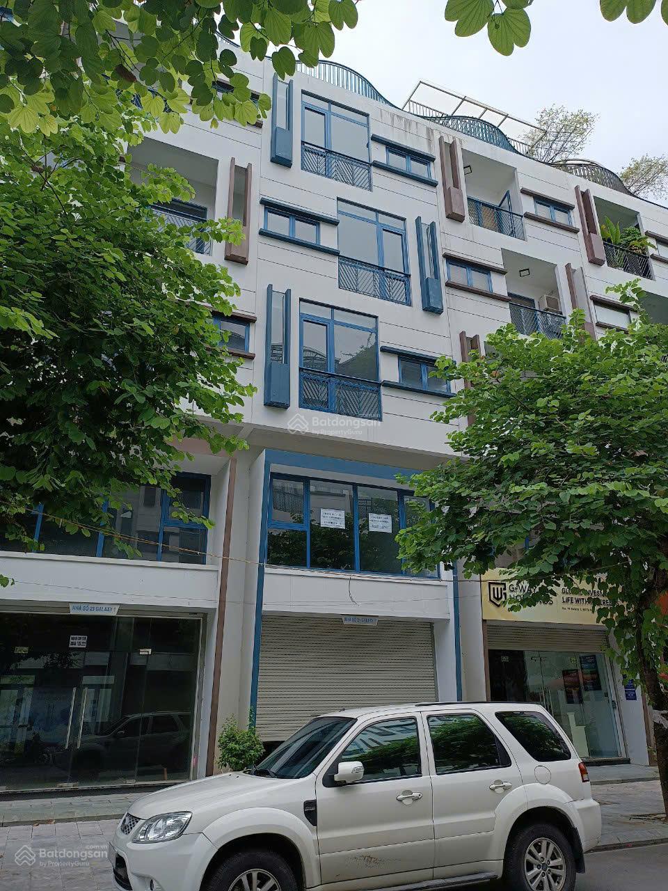 Cho thuê nhà liền kề Galaxy Vạn Phúc, Tố Hữu, Hà Đông 90m² - Thiết kế hiện đại, giá 50 triệu