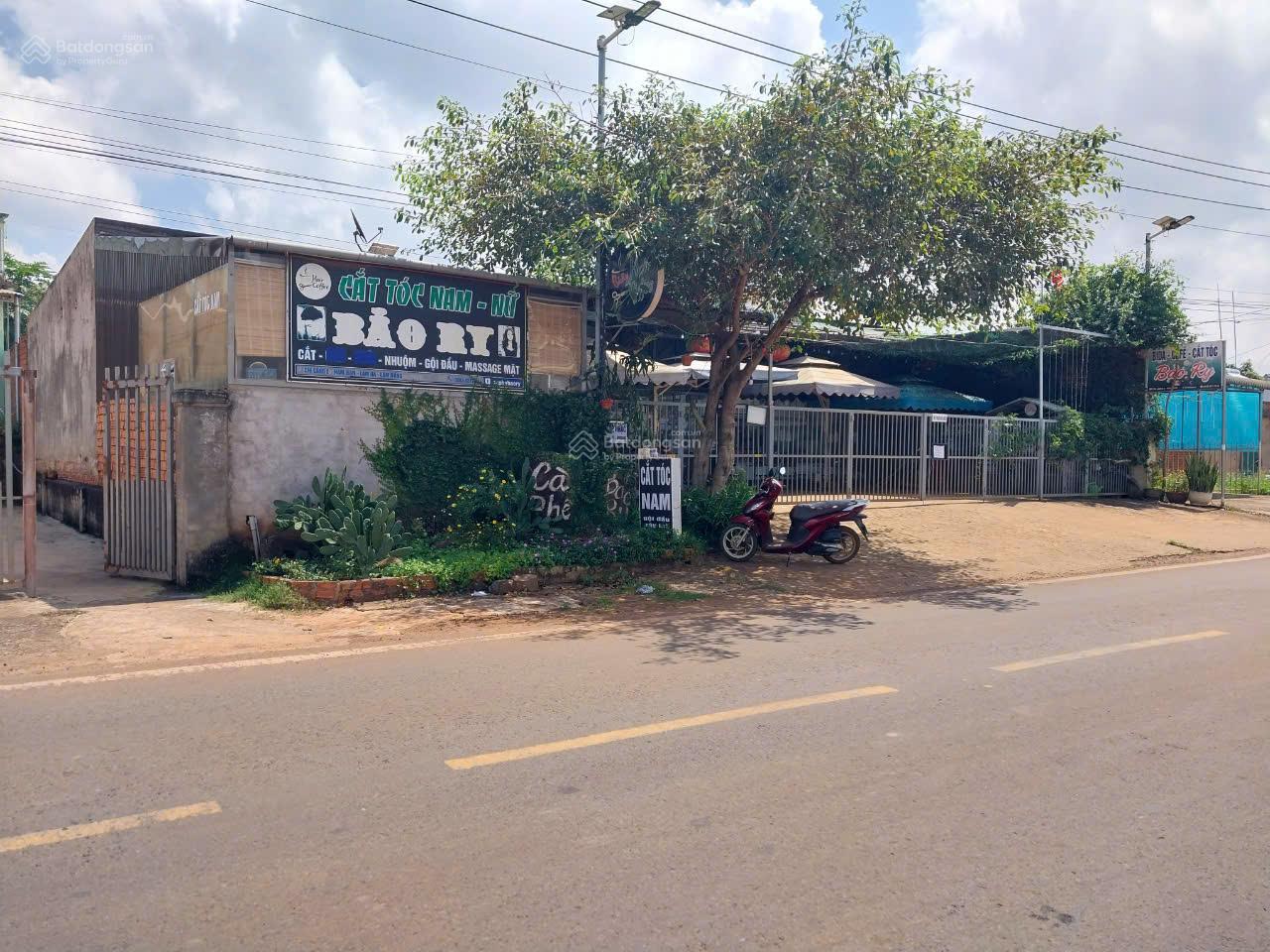 Nhà mặt phố Thị Trấn Nam Ban, Lâm Hà 886m² giá 6,95 tỷ - Cơ hội kinh doanh hấp dẫn!