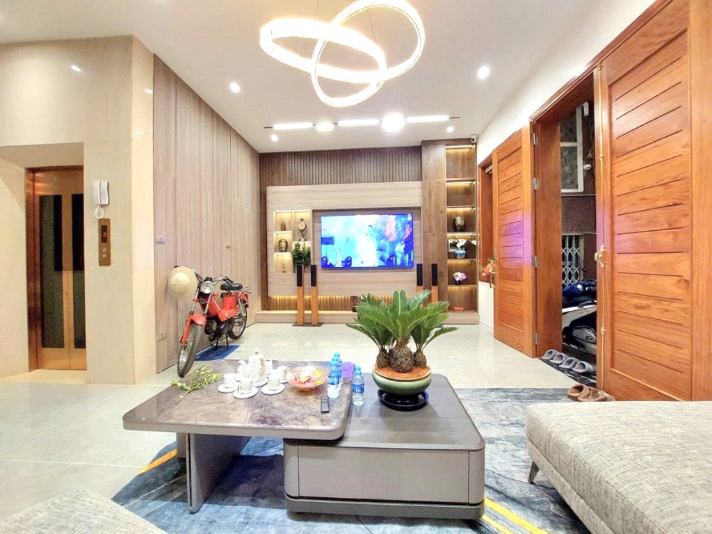 Nhà riêng Khương Mai, Thanh Xuân 45m² giá 15 tỷ - Lô góc, ô tô đỗ cửa!