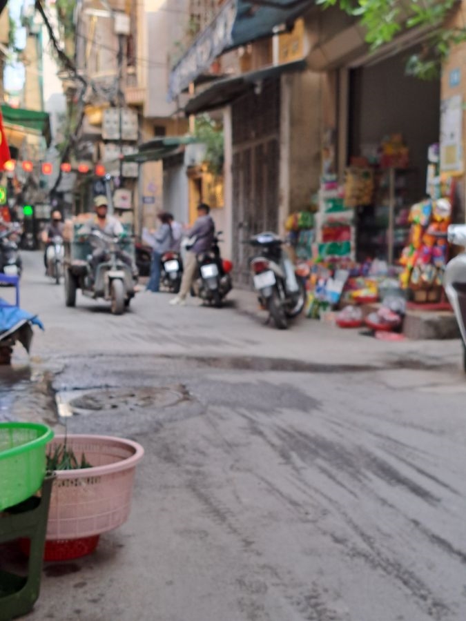 Nhà mặt phố Thổ Quan, Đống Đa 38m² giá 15.4 tỷ - Đầu tư sinh lời lý tưởng!