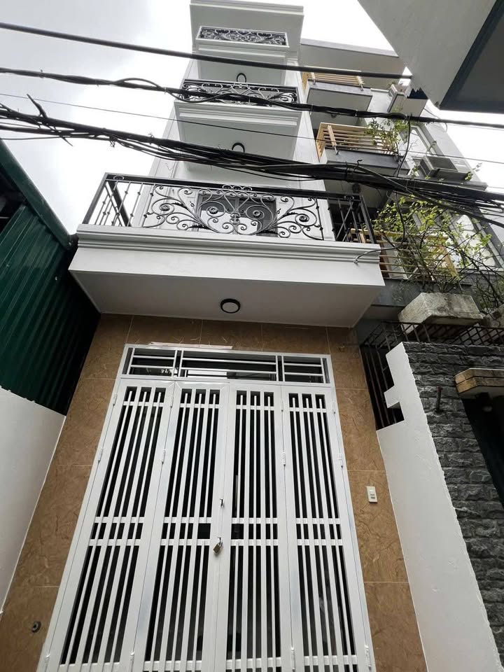 Nhà 4 tầng mới xây tại Nhị Khê, Thường Tín 47,4m² giá 5,5 tỷ - Chính chủ bán gấp!
