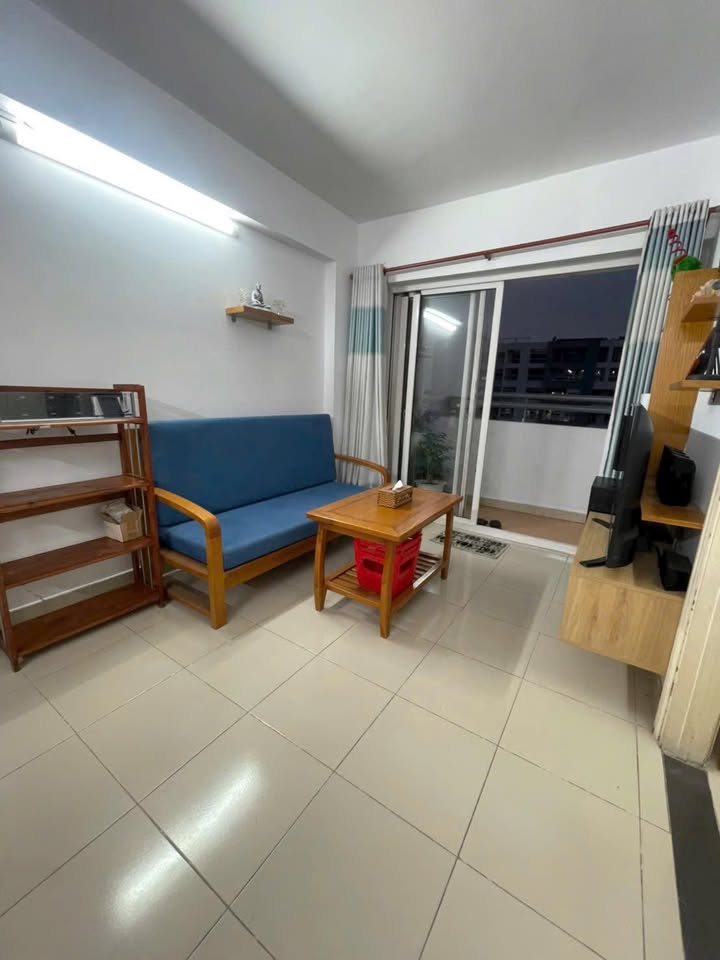 Căn hộ 2 phòng ngủ Chung cư Bàu Cát 2 quận Tân Bình giá 10 triệu - Full nội thất đẹp