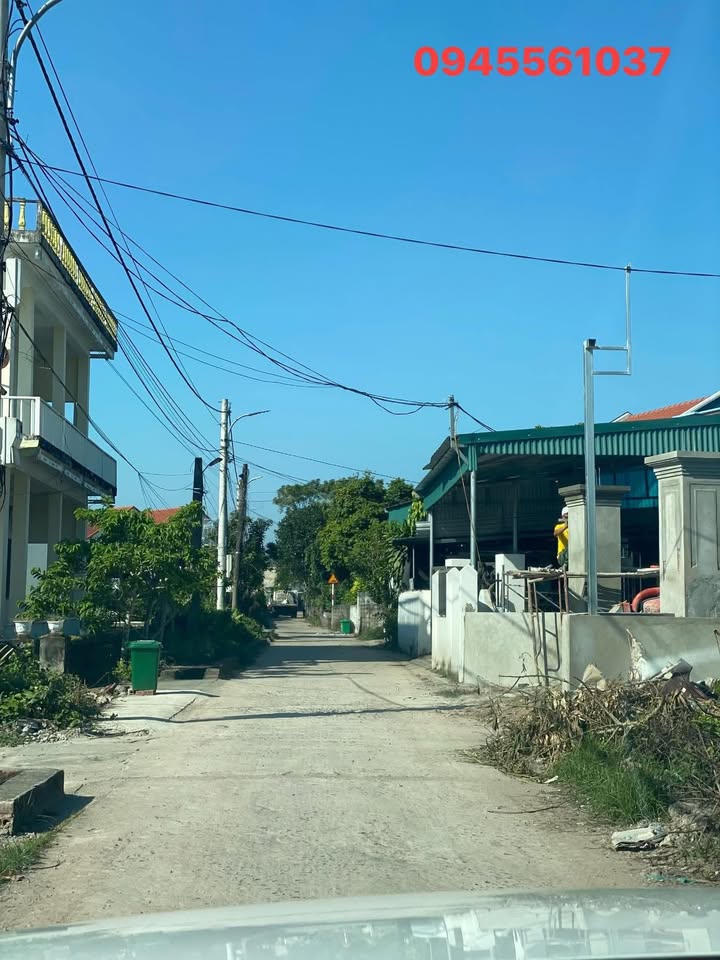 Đất nền thôn 11, Hải Xuân 80m² giá chỉ từ 700 triệu - Cơ hội đầu tư tuyệt vời!