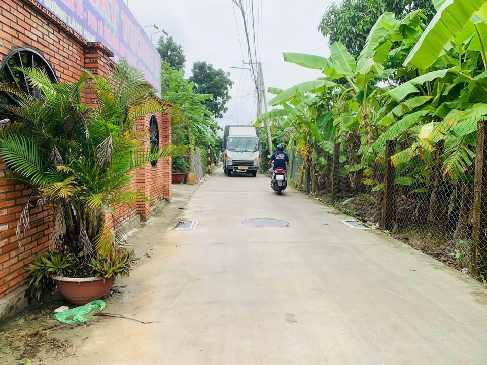 Đất nền Mỹ Phong, Mỹ Tho 120m² giá 1.75 tỷ - Vị trí đắc địa, tiềm năng phát triển!