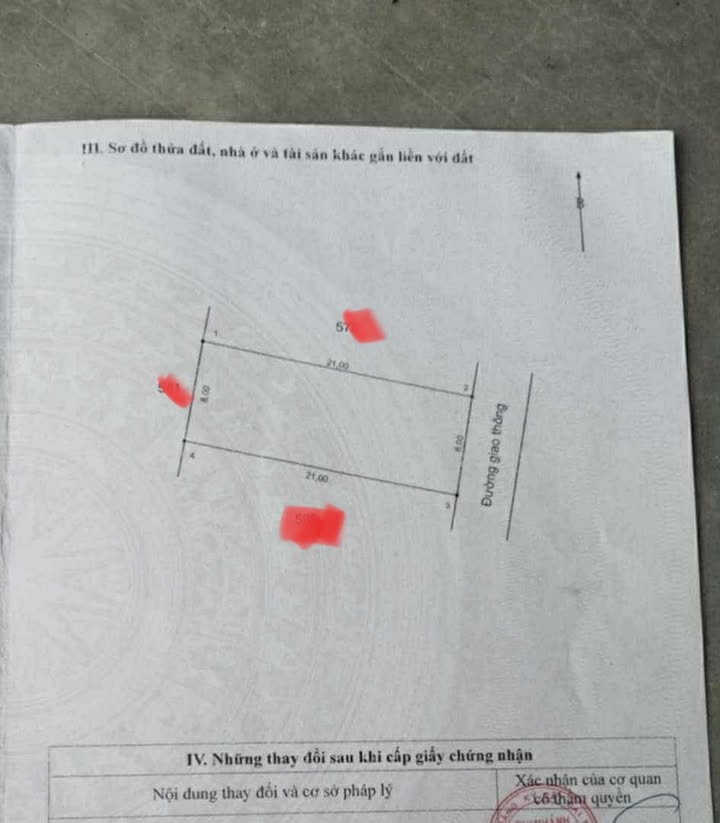 Đất nền 168m² đường 8B, phường Xuân Phổ, Nghi Xuân - Giá thỏa thuận hấp dẫn!